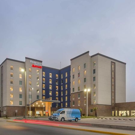 Fairfield Inn & Suites By Marriott Coatzacoalcos Exterior foto