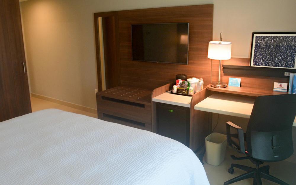 Fairfield Inn & Suites By Marriott Coatzacoalcos Exterior foto