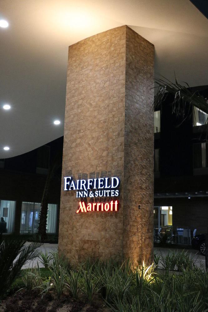 Fairfield Inn & Suites By Marriott Coatzacoalcos Exterior foto