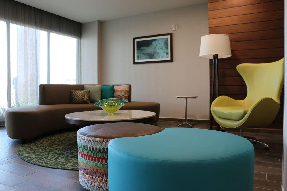 Fairfield Inn & Suites By Marriott Coatzacoalcos Exterior foto