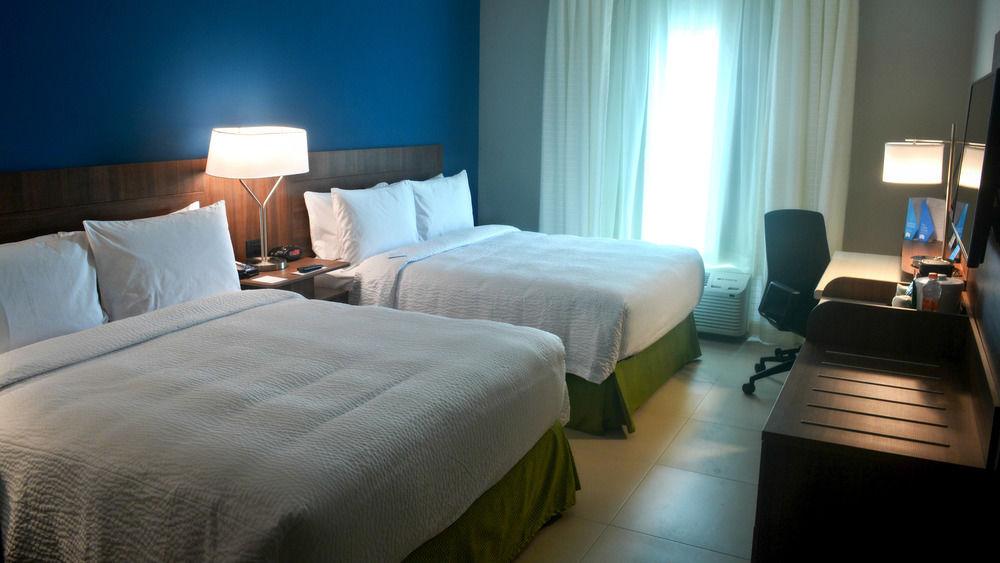 Fairfield Inn & Suites By Marriott Coatzacoalcos Exterior foto