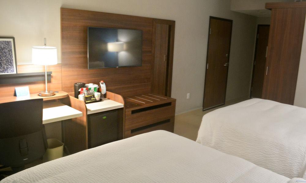 Fairfield Inn & Suites By Marriott Coatzacoalcos Exterior foto