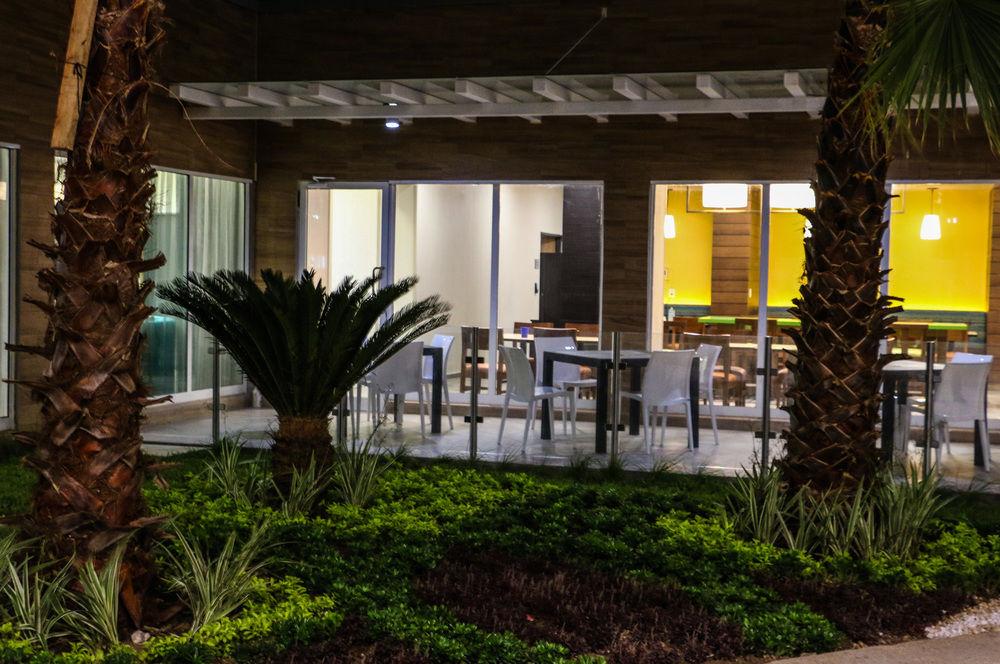 Fairfield Inn & Suites By Marriott Coatzacoalcos Exterior foto