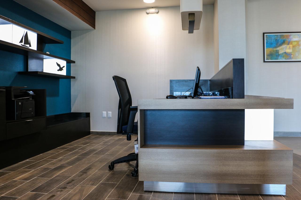 Fairfield Inn & Suites By Marriott Coatzacoalcos Exterior foto
