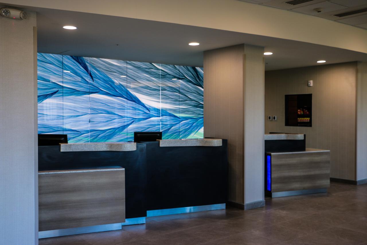 Fairfield Inn & Suites By Marriott Coatzacoalcos Exterior foto
