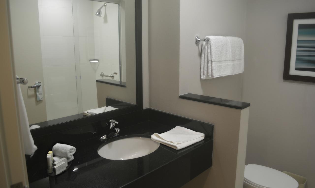 Fairfield Inn & Suites By Marriott Coatzacoalcos Exterior foto