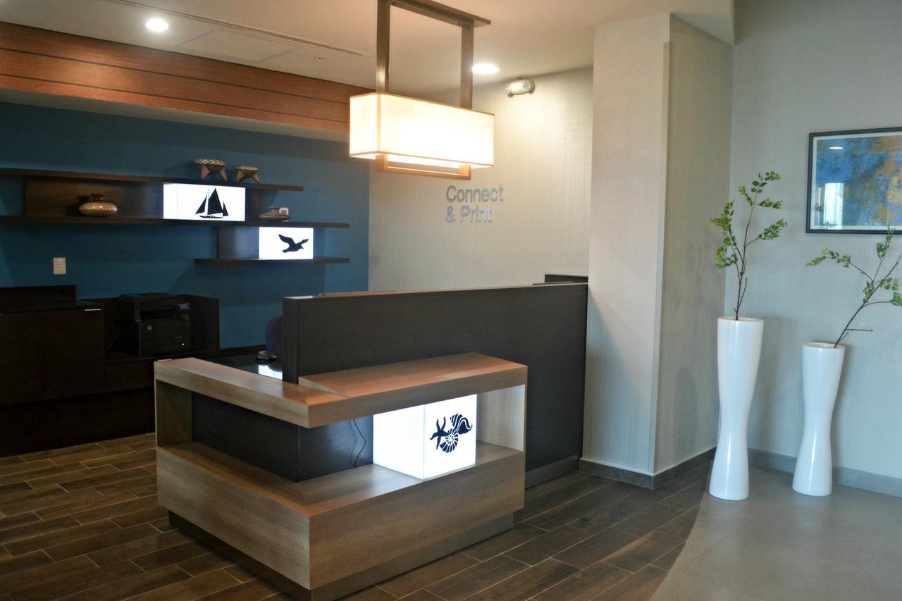 Fairfield Inn & Suites By Marriott Coatzacoalcos Exterior foto
