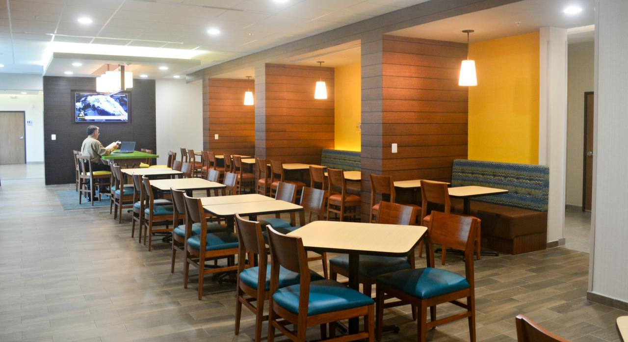 Fairfield Inn & Suites By Marriott Coatzacoalcos Exterior foto