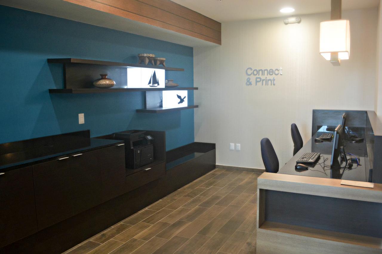 Fairfield Inn & Suites By Marriott Coatzacoalcos Exterior foto