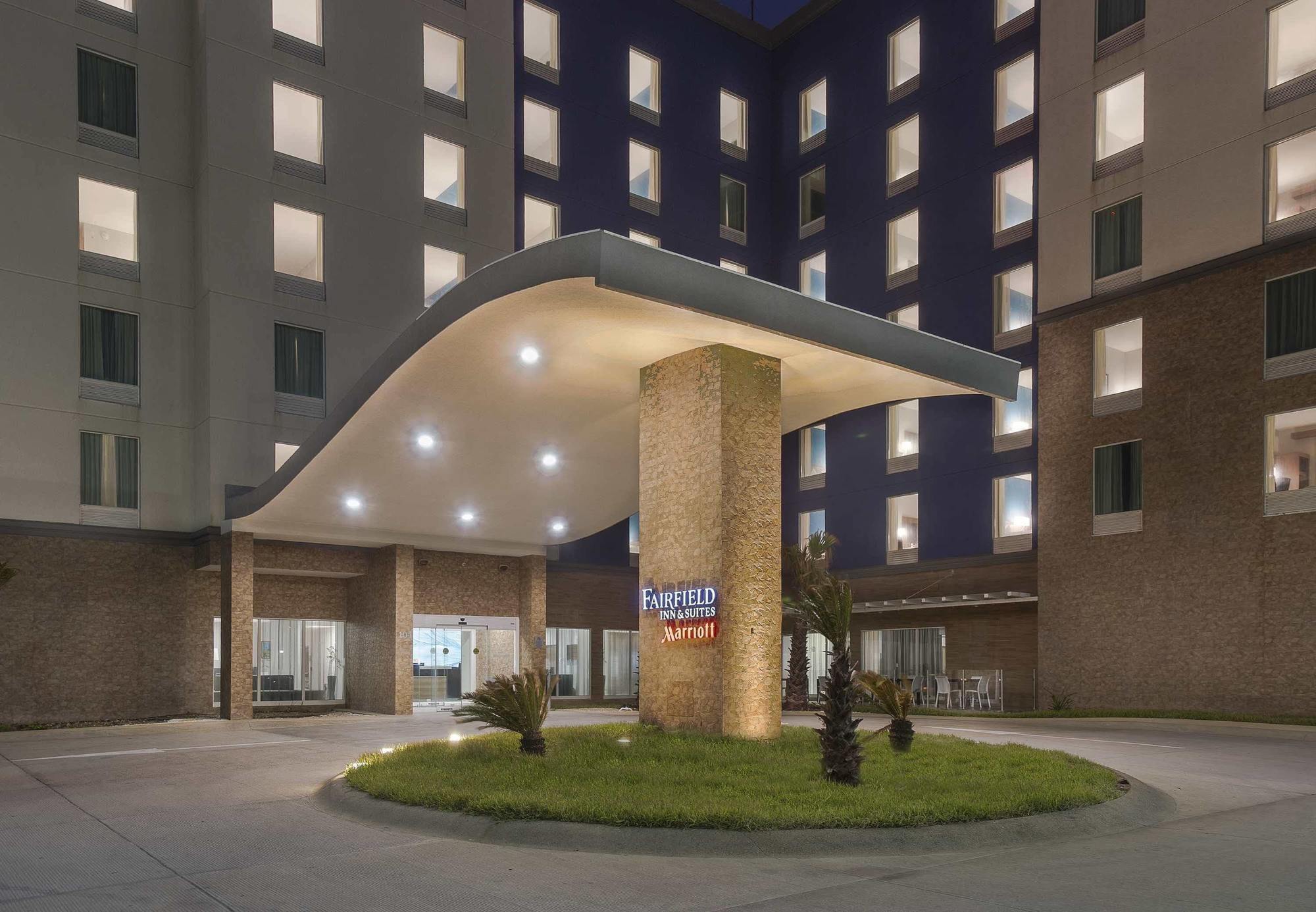 Fairfield Inn & Suites By Marriott Coatzacoalcos Exterior foto