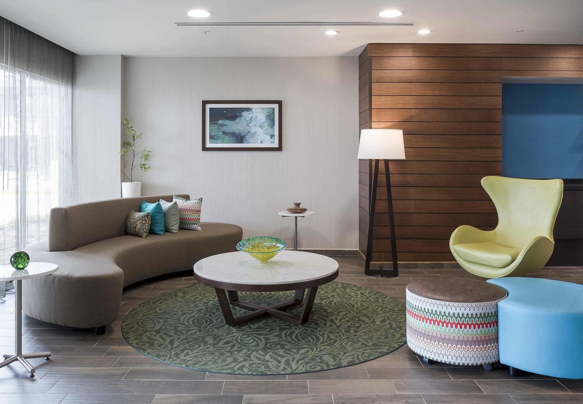 Fairfield Inn & Suites By Marriott Coatzacoalcos Exterior foto