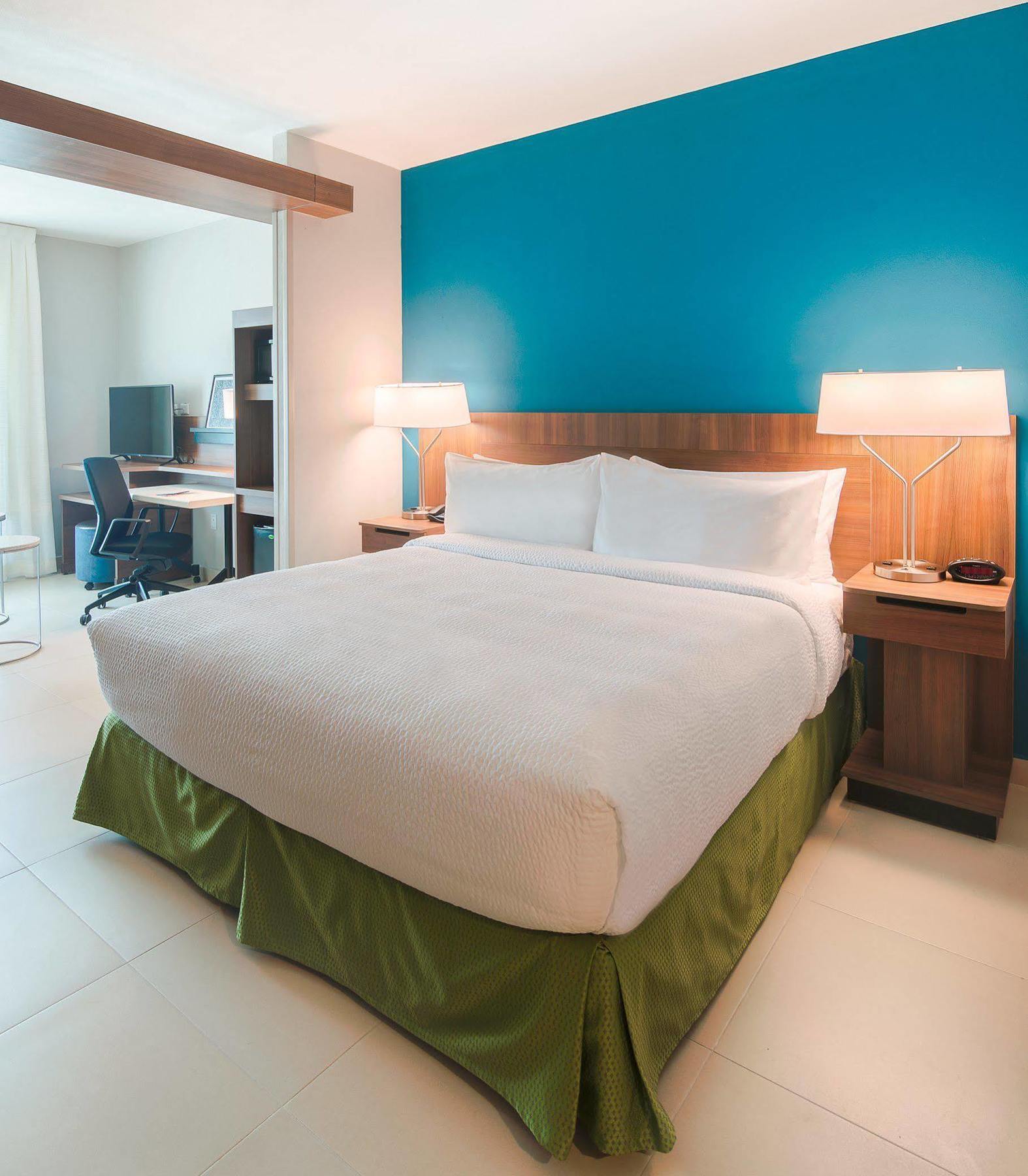 Fairfield Inn & Suites By Marriott Coatzacoalcos Exterior foto