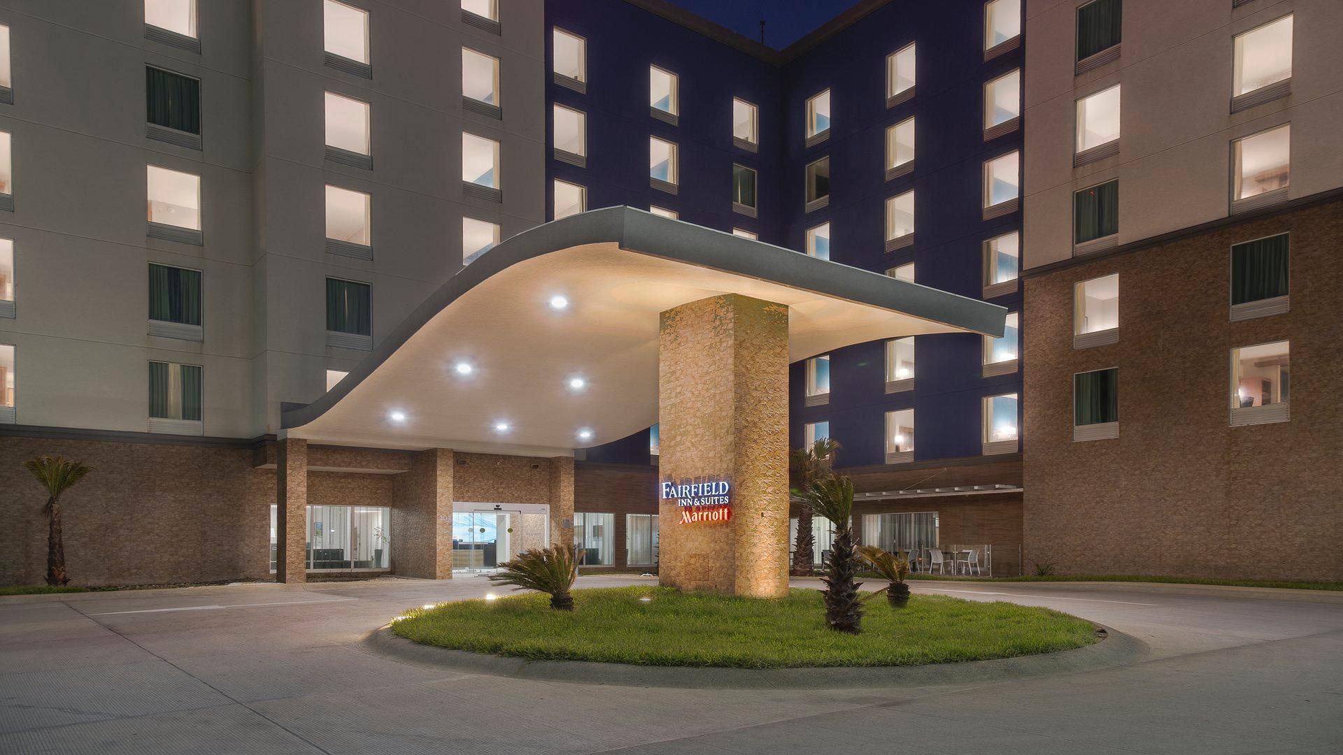 Fairfield Inn & Suites By Marriott Coatzacoalcos Exterior foto