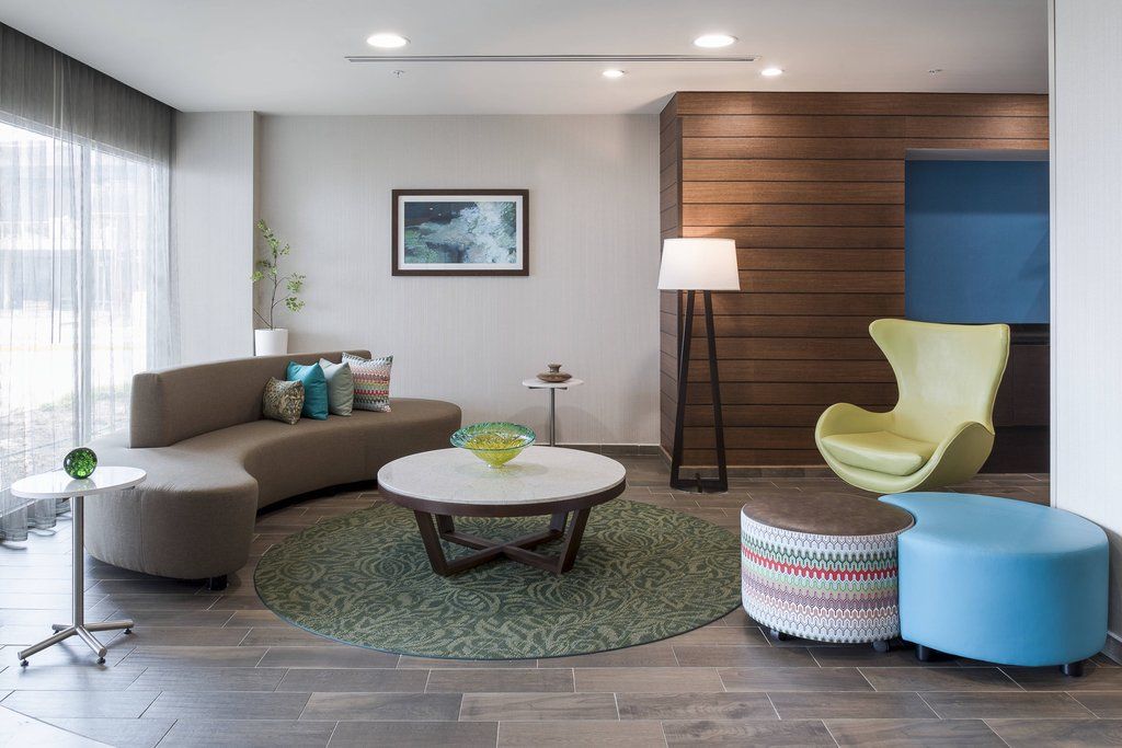 Fairfield Inn & Suites By Marriott Coatzacoalcos Exterior foto
