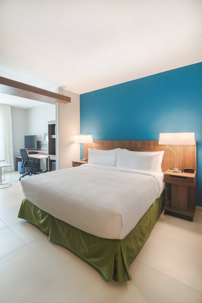 Fairfield Inn & Suites By Marriott Coatzacoalcos Exterior foto