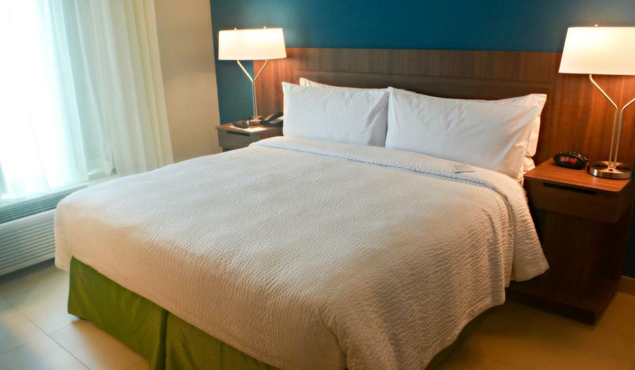Fairfield Inn & Suites By Marriott Coatzacoalcos Exterior foto