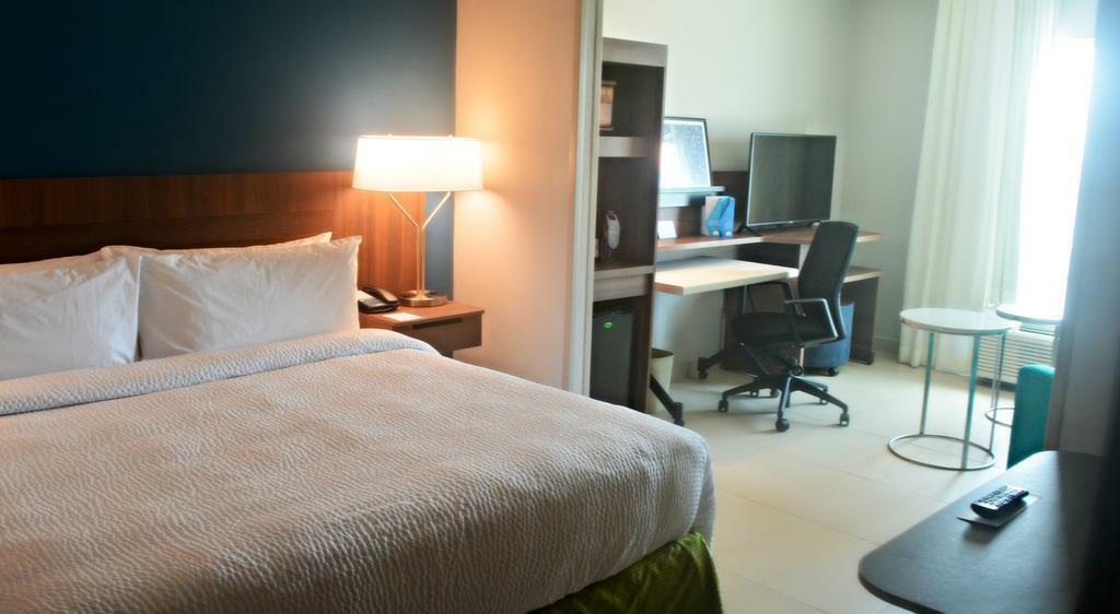 Fairfield Inn & Suites By Marriott Coatzacoalcos Exterior foto
