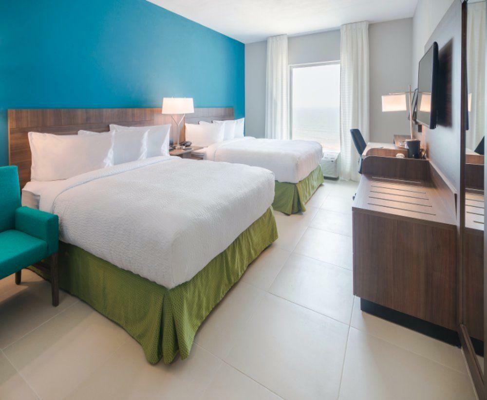 Fairfield Inn & Suites By Marriott Coatzacoalcos Exterior foto